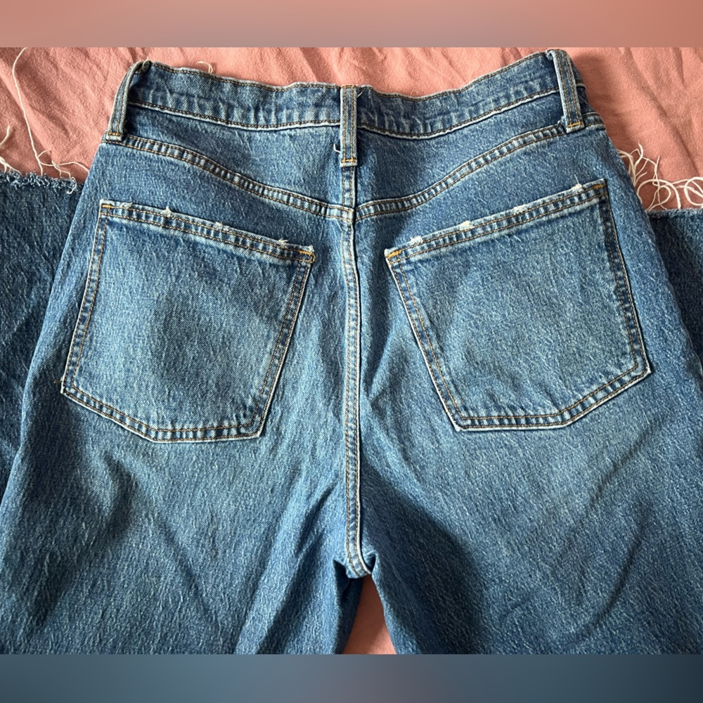 Universal Thread Ripped Straight Jean - image 5